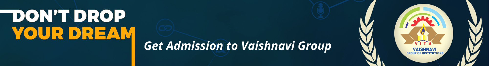 B.Tech/Pharmacy/M.B.A admission in Madhya Pradesh 2023 are open at Vaishnavi Group Bhopal