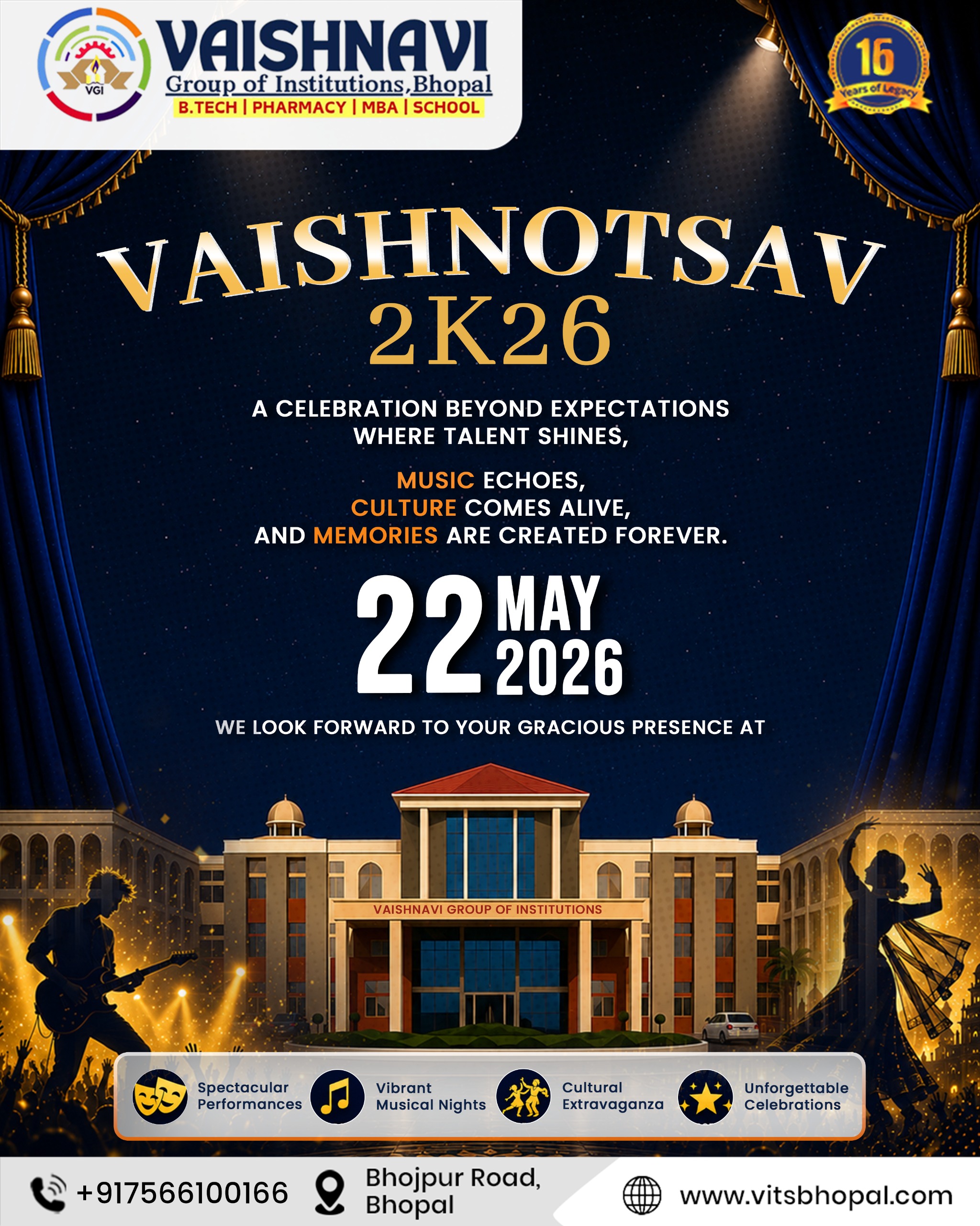 Vaisnotsav 2026